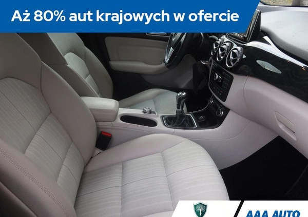 Mercedes-Benz Klasa B cena 44000 przebieg: 172978, rok produkcji 2013 z Szczawno-Zdrój małe 232